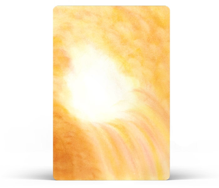 Orange-energifald